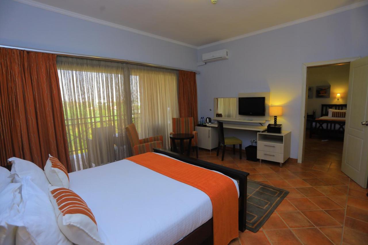 Haile Resort Hawassa Esterno foto