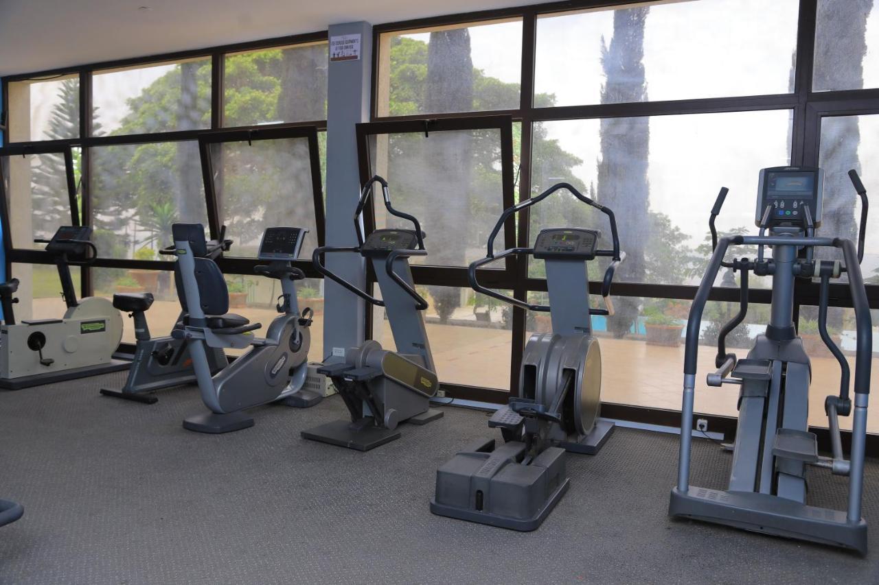 Haile Resort Hawassa Esterno foto