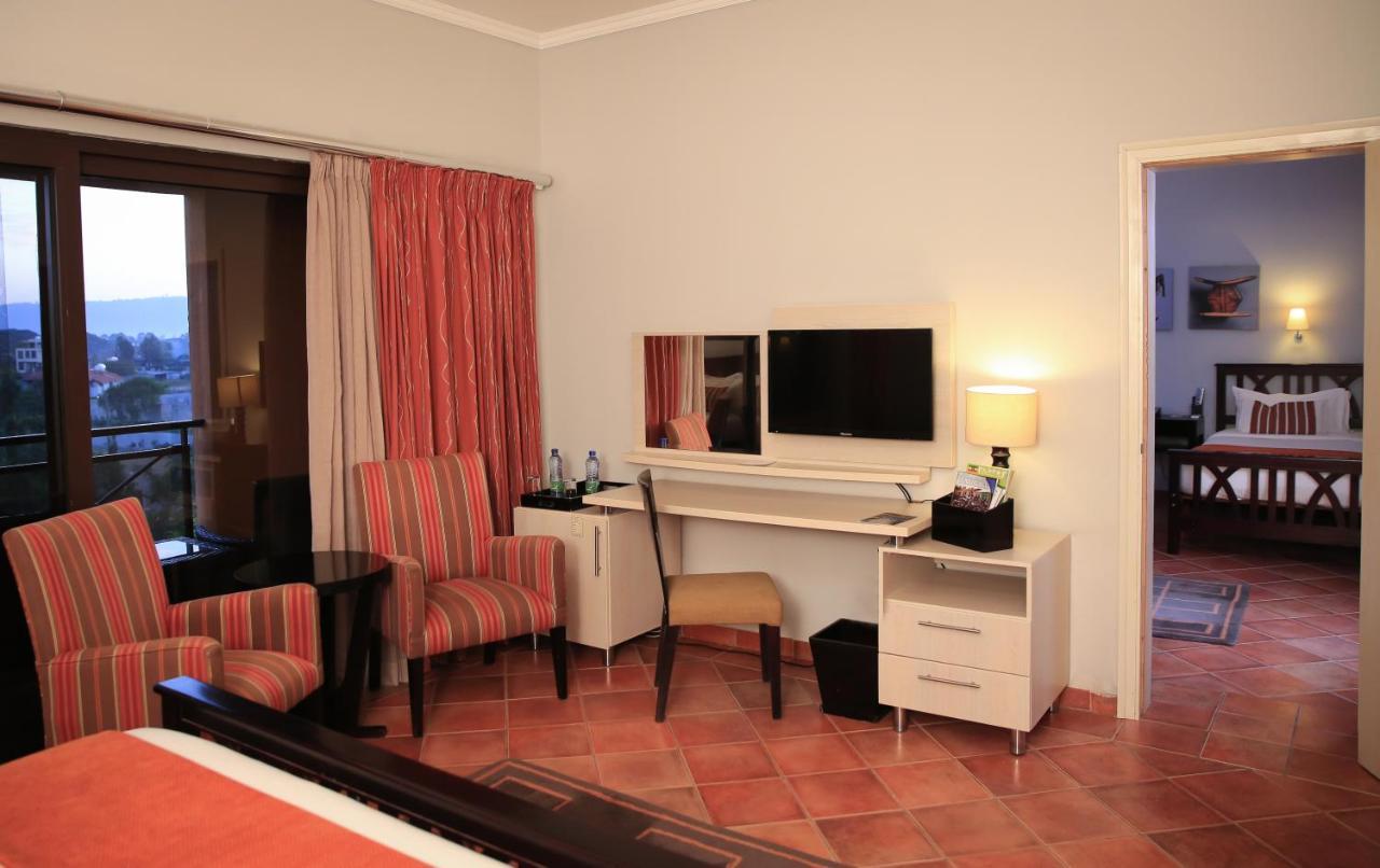 Haile Resort Hawassa Esterno foto