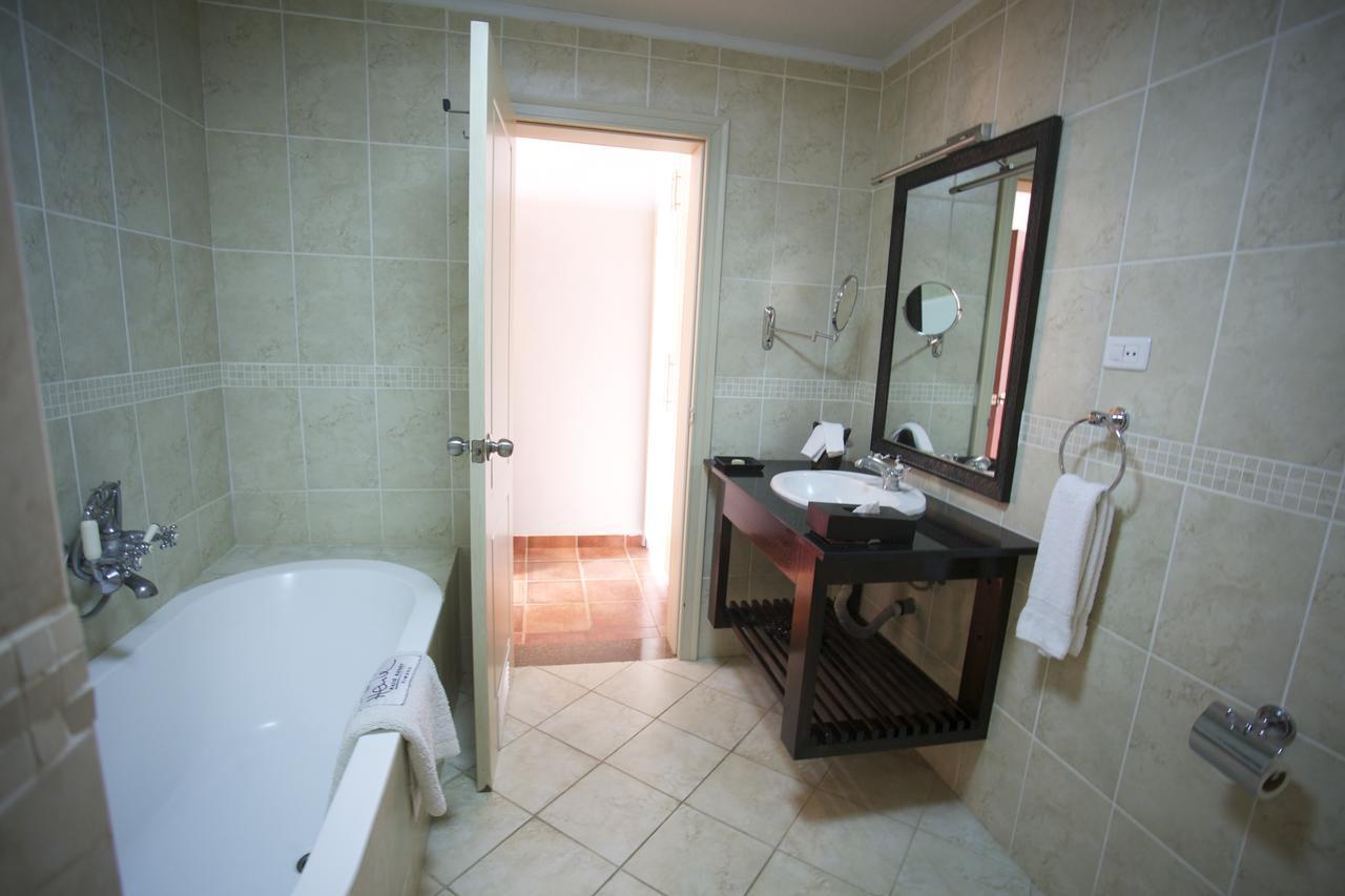 Haile Resort Hawassa Esterno foto