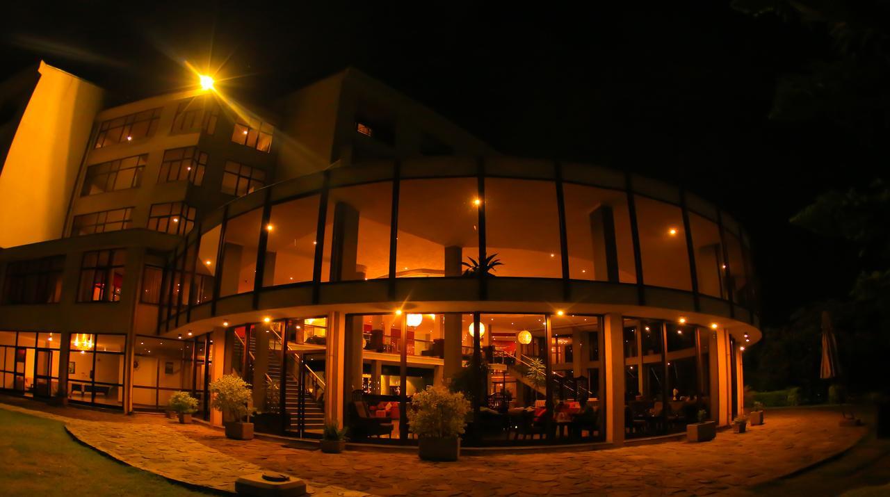 Haile Resort Hawassa Esterno foto