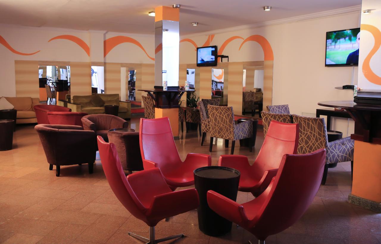 Haile Resort Hawassa Esterno foto