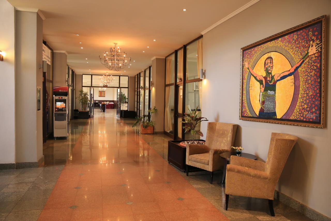 Haile Resort Hawassa Esterno foto