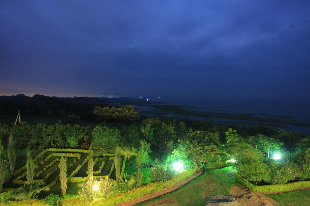Haile Resort Hawassa Esterno foto