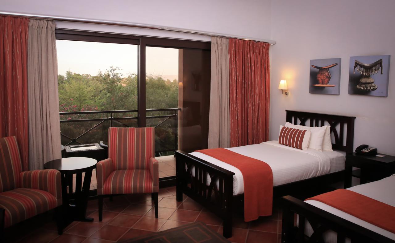 Haile Resort Hawassa Esterno foto